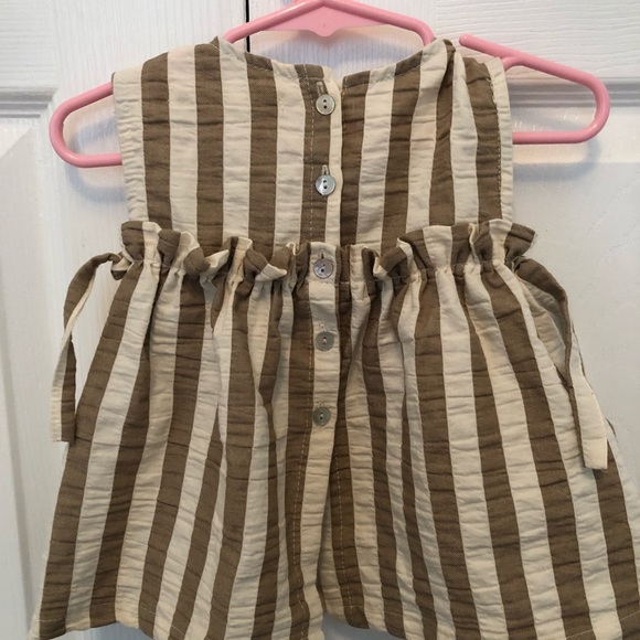 NWOT Message In A Bottle Dress/ Headband - Picture 5 of 7